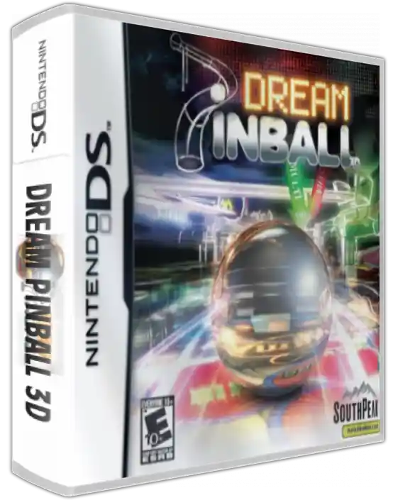 dream pinball 3d